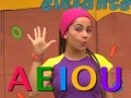 A E I O U