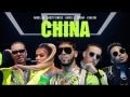 Anuel AA - China (ft. Daddy Yankee, Karol G, Ozuna, J Balvin)