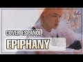 Epiphany (BTS - JIN Cover Español Latino)