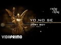 Yo No Sé (ft. Caci)