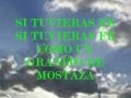 Granito de mostaza