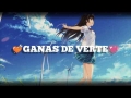 Ganas De Verte (Rap romántico) (ft. Antony)