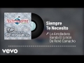 Siempre Te Necesito