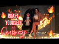 Roast Yourself Challenge (ft. Jd Pantoja)