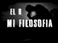Mi filosofía