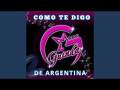 Como te digo