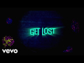 Letra Get Lost (ft. Awhimai Fraser) (From 'Moana 2'/Lyric Video)