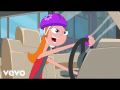 Letra License to Bust (From 'Phineas and Ferb: Season 5')