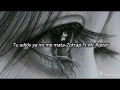 Tú Adiós Ya No Me Mata (ft. Zckrap)