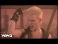 Billy Idol - Dancing With Myself