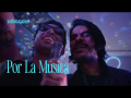 Letra Por La Música