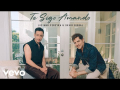 Letra Te Sigo Amando (ft. David Bisbal)