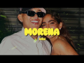 Letra Morena