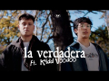 Letra La verdadera (ft. Kidd Voodoo)