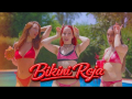 Letra Bikini Roja