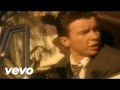 Rick Astley - Giving Up On Love