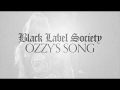 Ozzy's Song