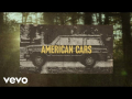 Letra American Cars