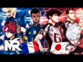 Francia vs Japón (Blue Lock) | Mundial Sub 20 #2