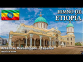 Letra Himno de Etiopía