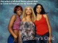 Destiny's Child - Girl