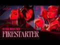 Letra FIRESTARTER – (ft. K/DA, MIYEON, SOYEON, Sophie Powers, Mimi Webb)