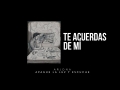 Ricardo Arjona - Te Acuerdas De Mi