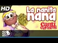 A la nanita nana