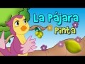Estaba la pájara pinta