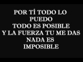 Nada Es Imposible