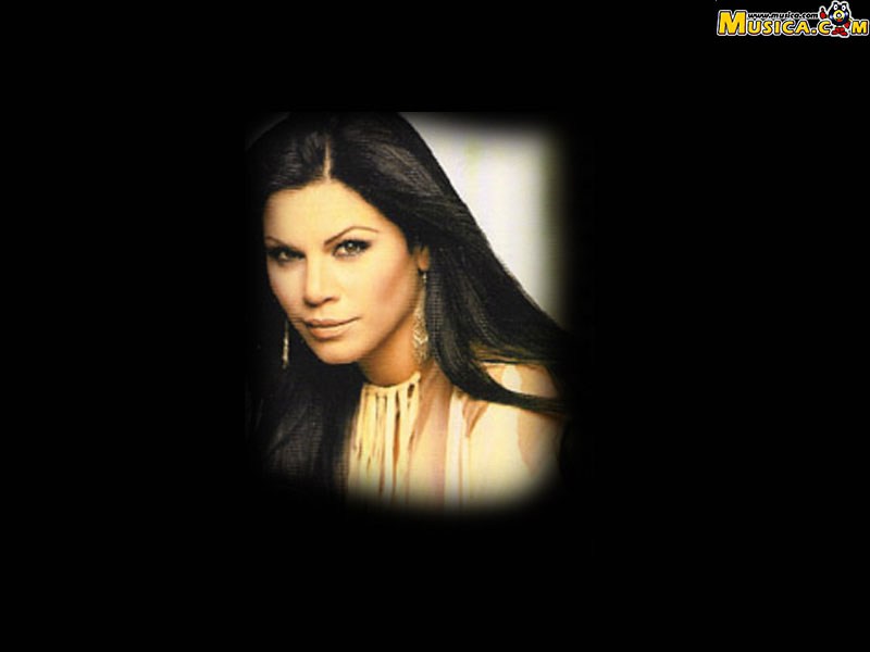 Fondo de pantalla de Olga Tañón