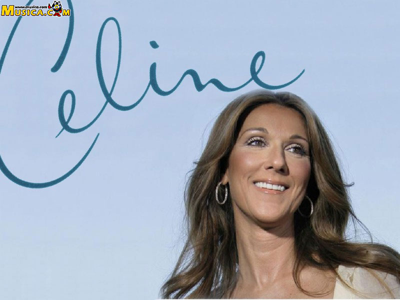 Fondo de pantalla de Céline Dion