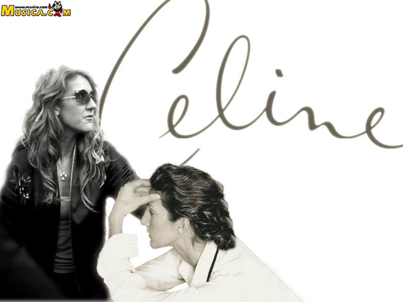 Fondo de pantalla de Céline Dion