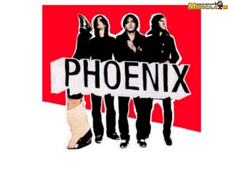 Fondo de pantalla de Phoenix