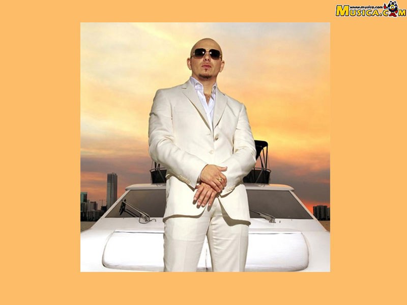 Fondo de pantalla de Pitbull