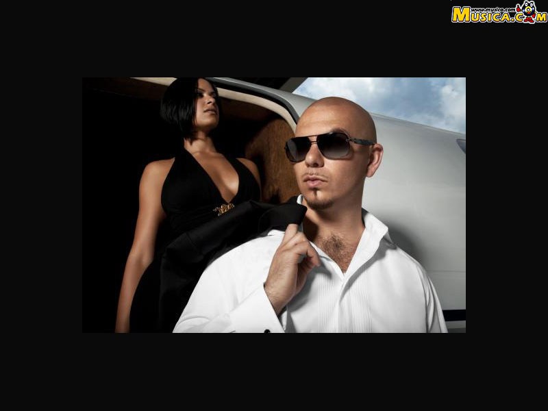 Fondo de pantalla de Pitbull