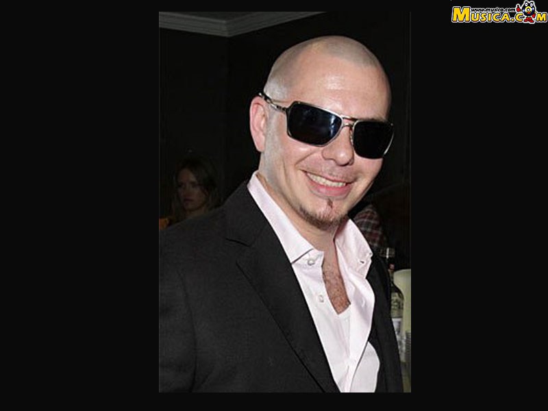 Fondo de pantalla de Pitbull