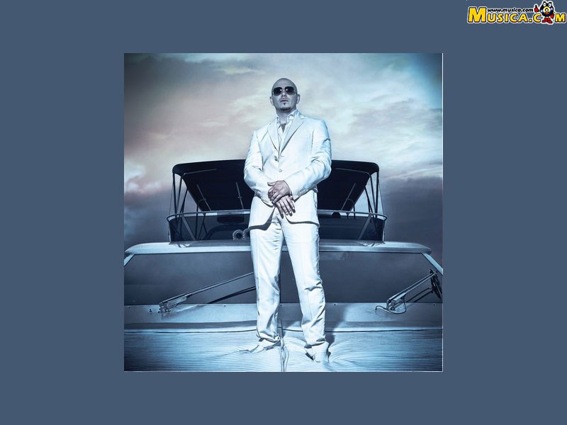 Fondo de pantalla de Pitbull