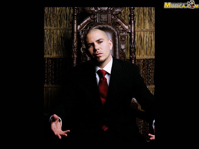 Fondo de pantalla de Pitbull