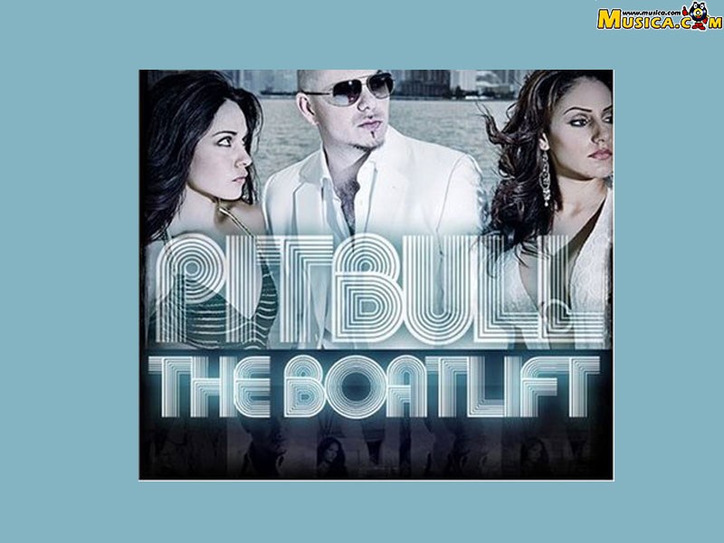 Fondo de pantalla de Pitbull