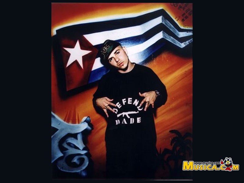 Fondo de pantalla de Pitbull