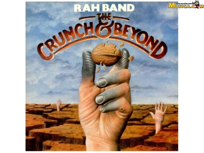 Fondo de pantalla de Rah Band