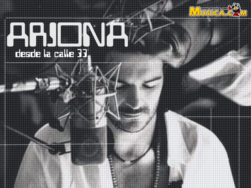 Fondo de pantalla de Ricardo Arjona