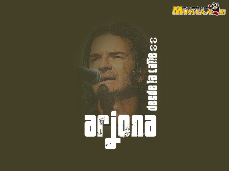 Fondo de pantalla de Ricardo Arjona