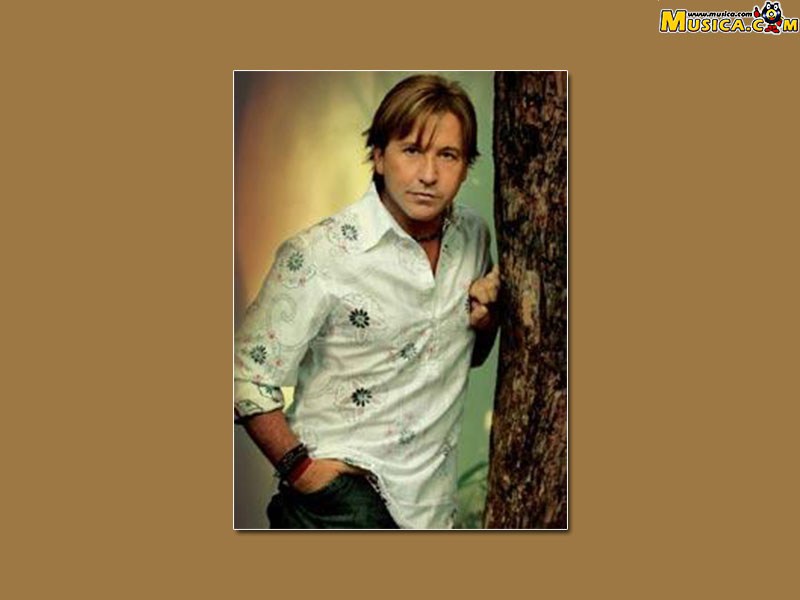 Fondo de pantalla de Ricardo Montaner