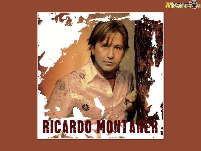 Fondo de pantalla de Ricardo Montaner