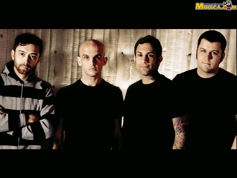 Fondo de pantalla de Rise Against