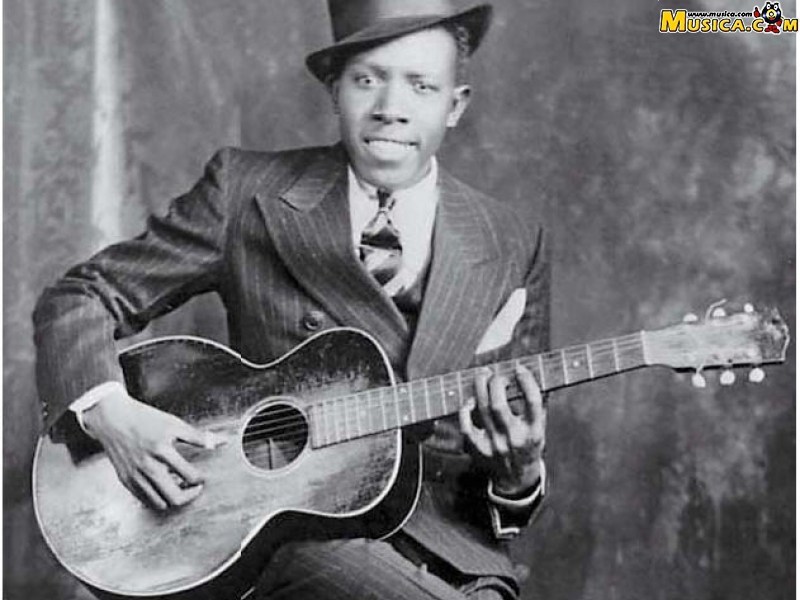 Fondo de pantalla de Robert Johnson