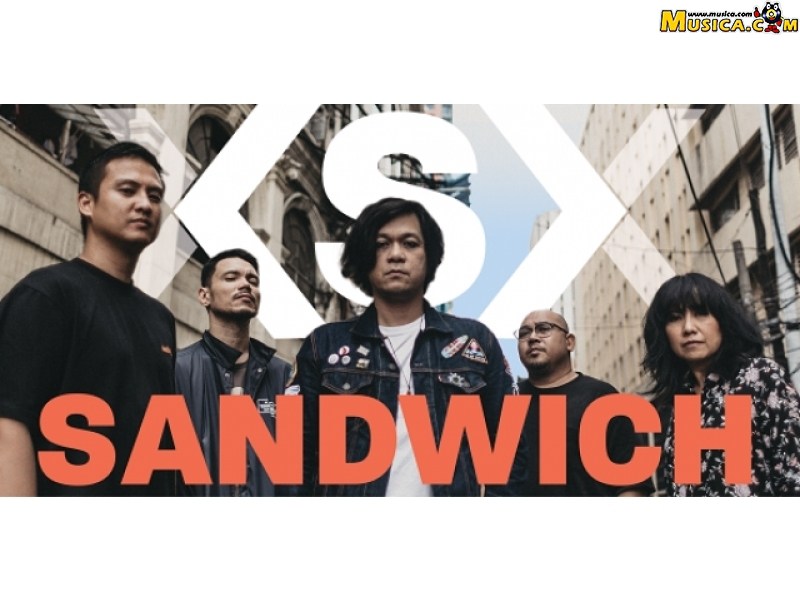 Fondo de pantalla de Sandwich