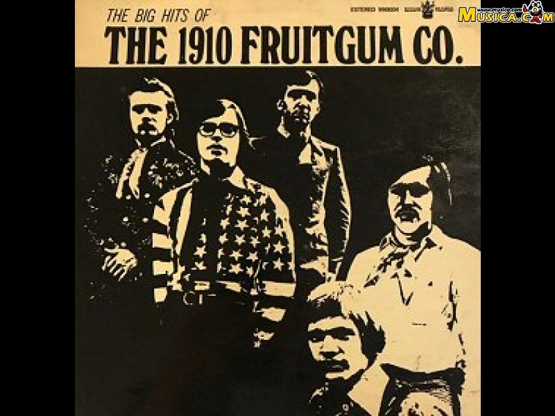 Fondo de pantalla de 1910 Fruitgum Company
